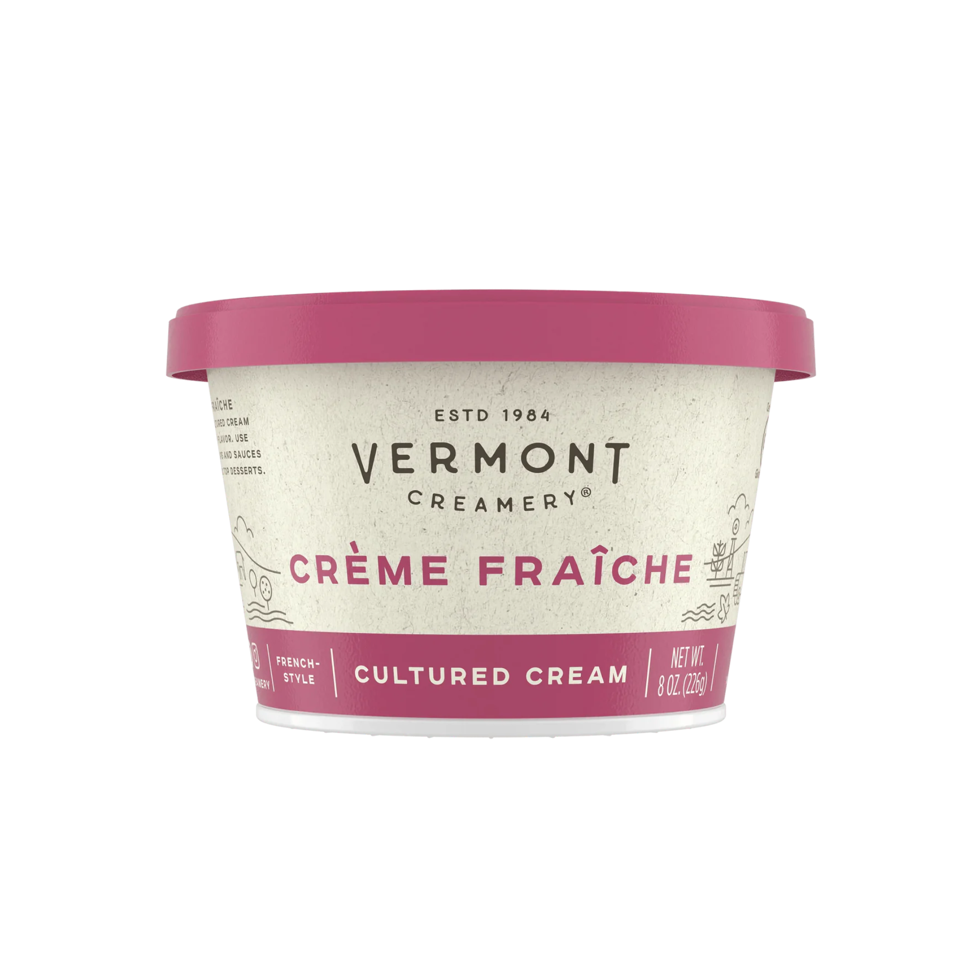 CRÈME FRAÎCHE