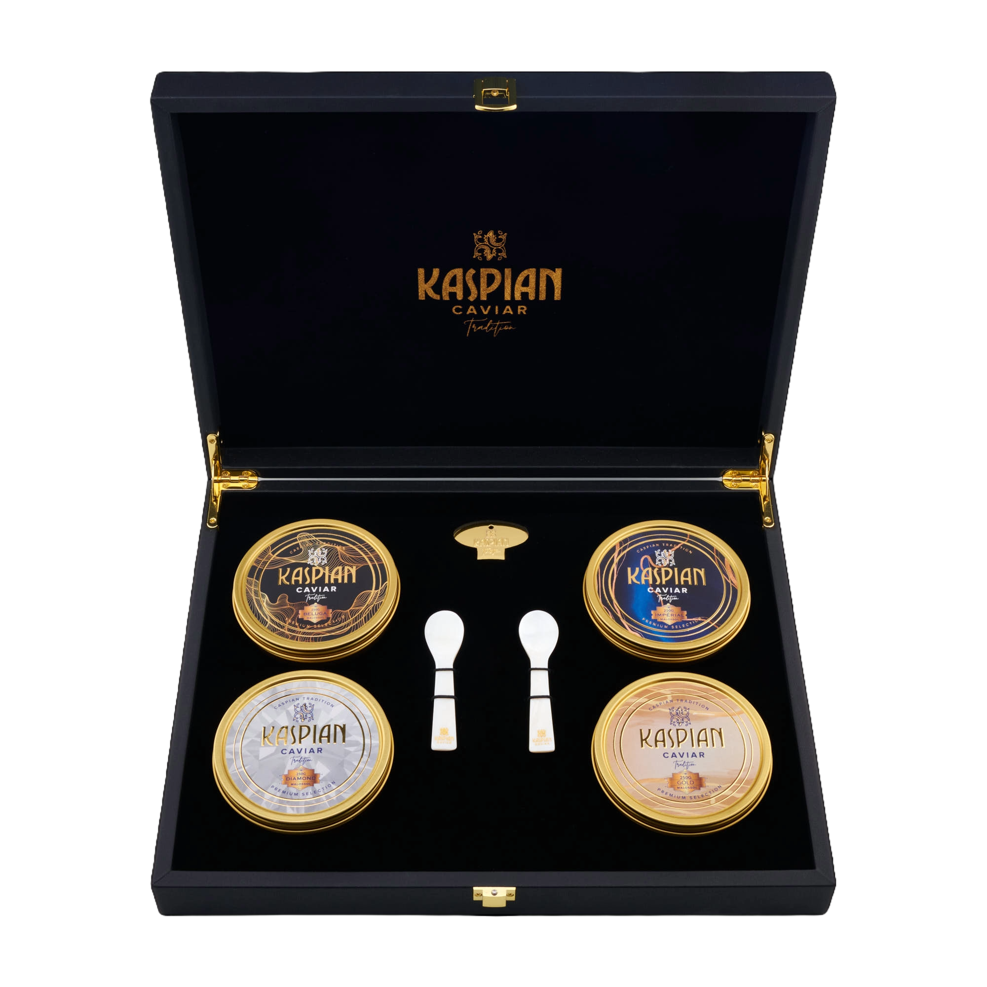 KASPIAN LUXURY GIFTBOX (Large)