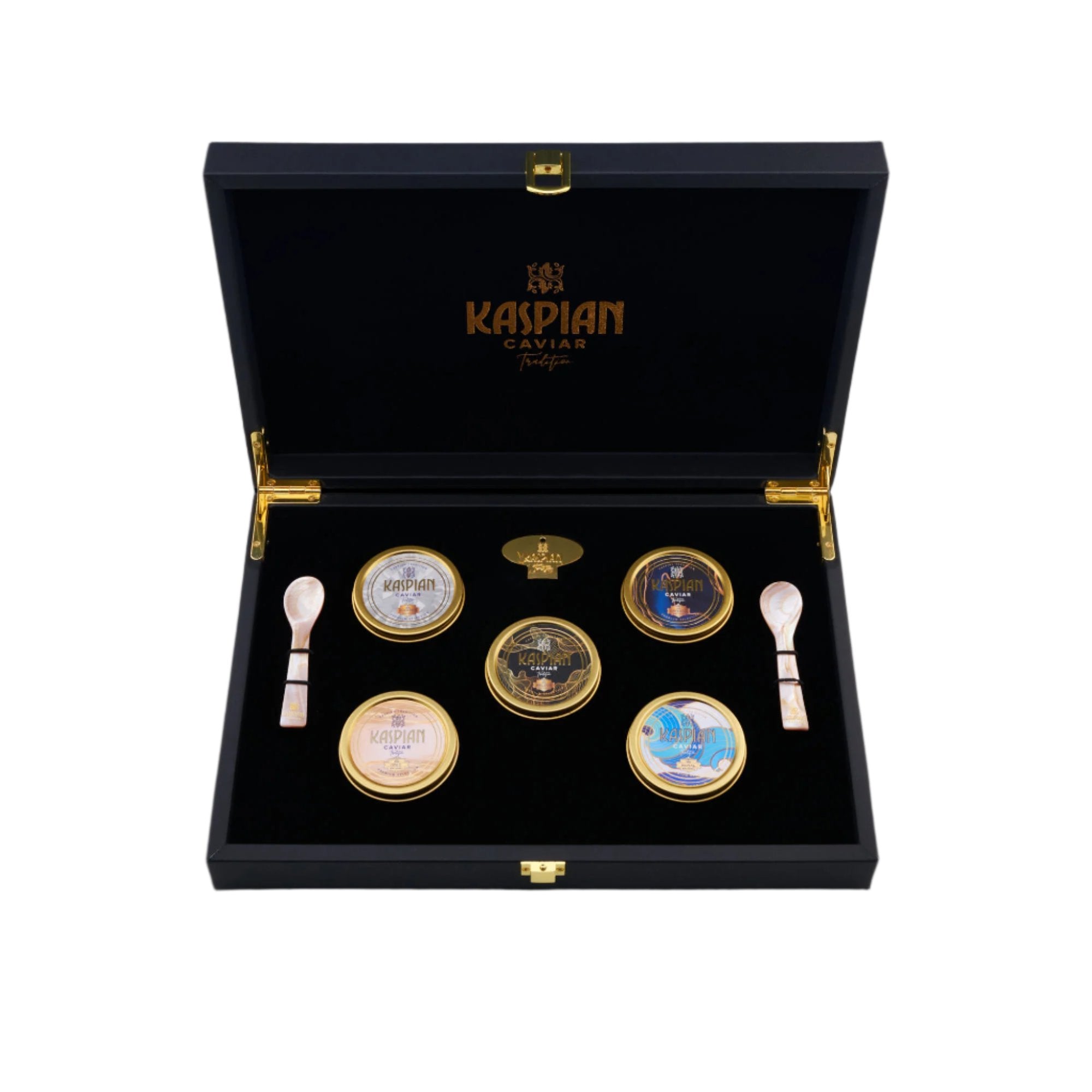 KASPIAN LUXURY GIFTBOX (Small)