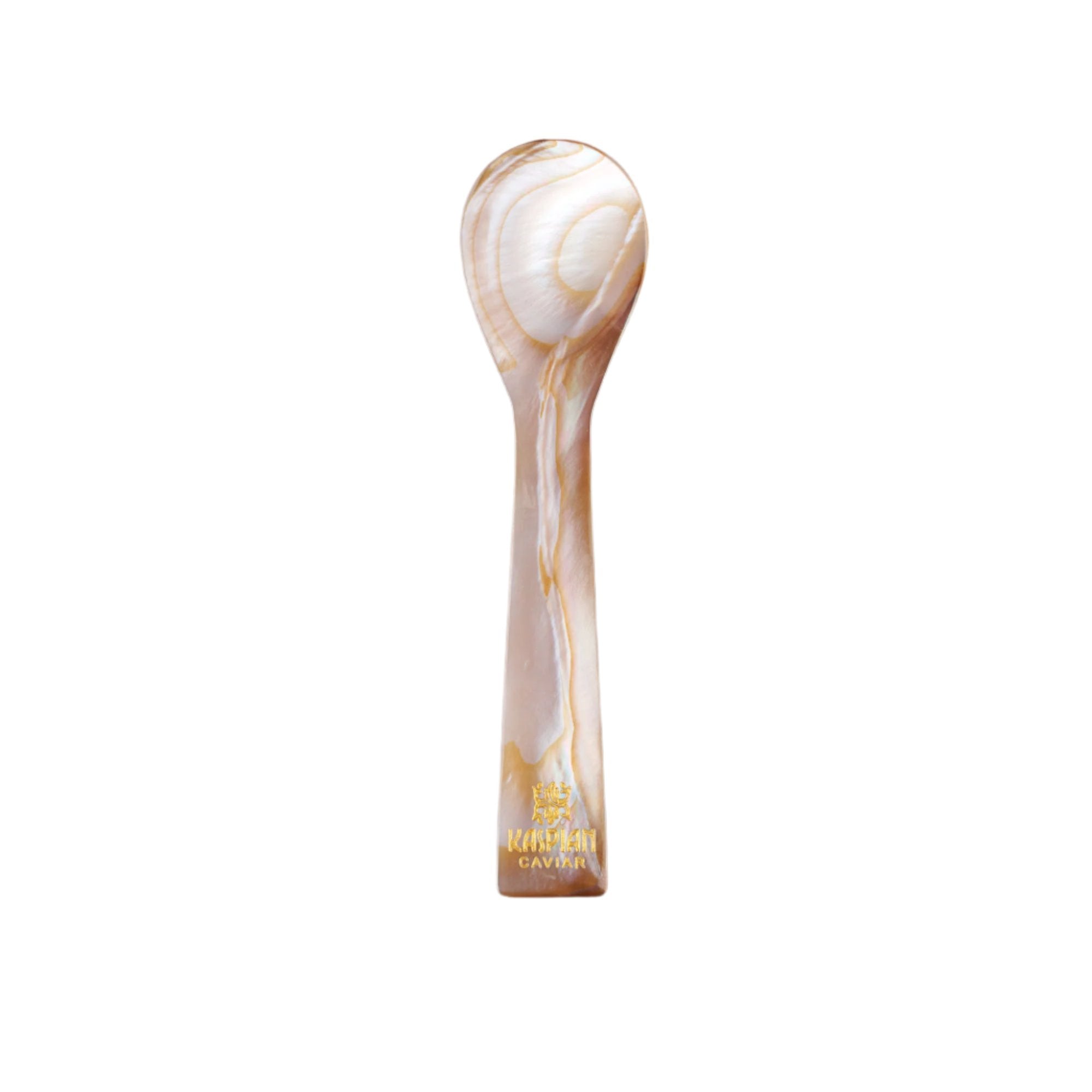 MOTHER OF PEARL SPOON