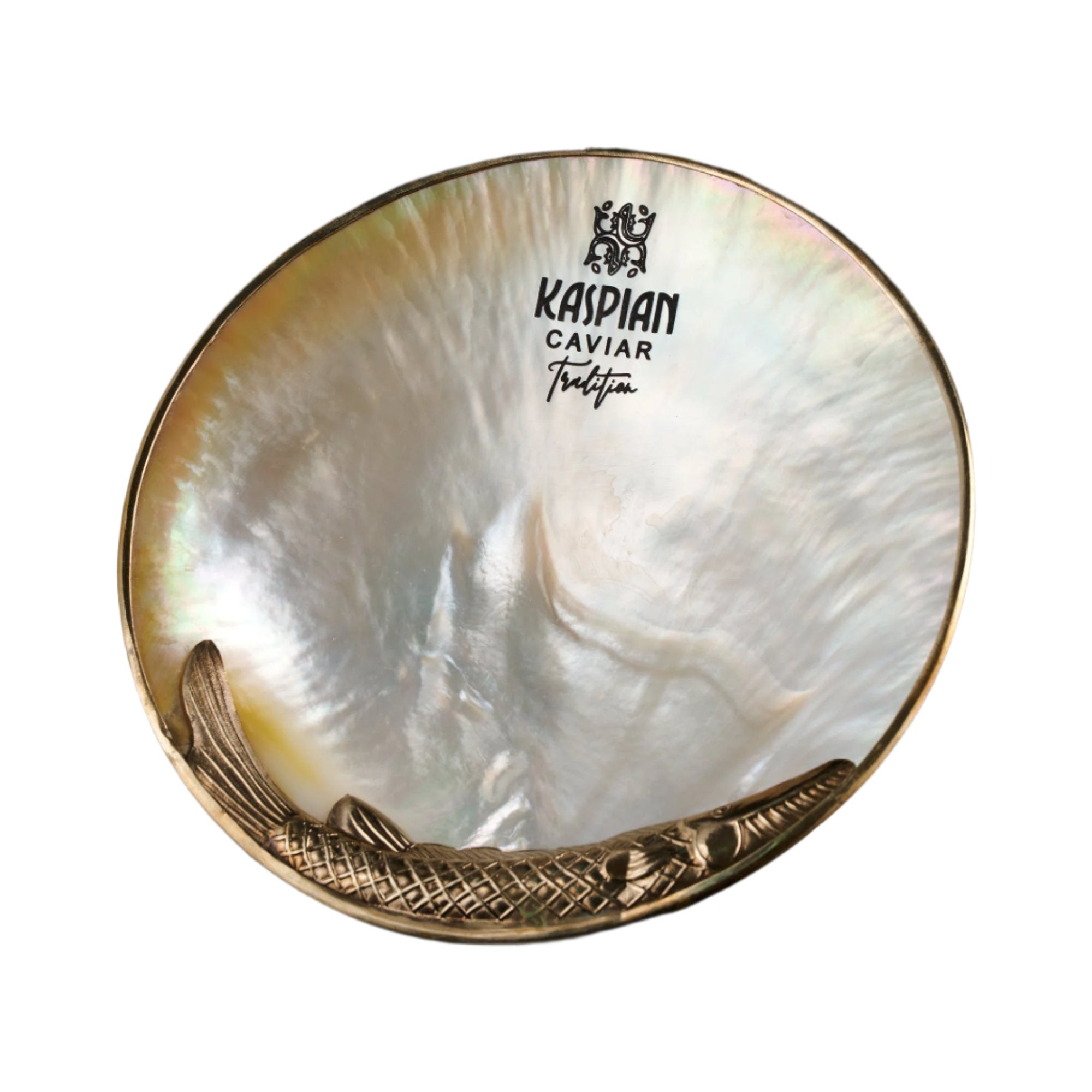 KASPIAN MOTHER OF PEARL PLATE