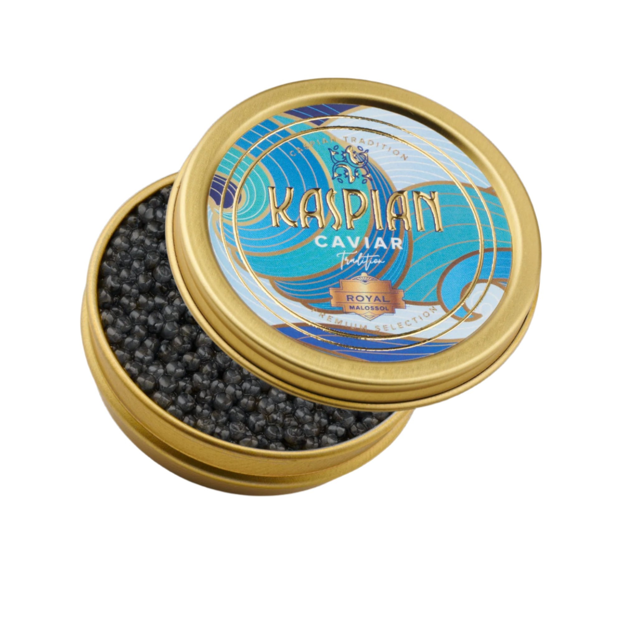 SIBERIAN STURGEON CAVIAR